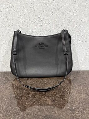 Coach‎ Penelope Shoulder Bag Black CP101